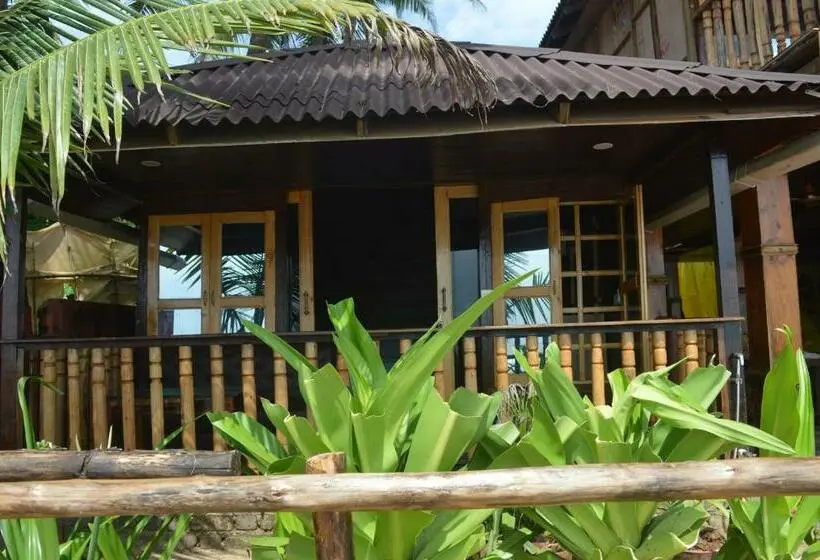 Deluxe-huone Merinäkymä Parveke, Soulmate Beach Resort