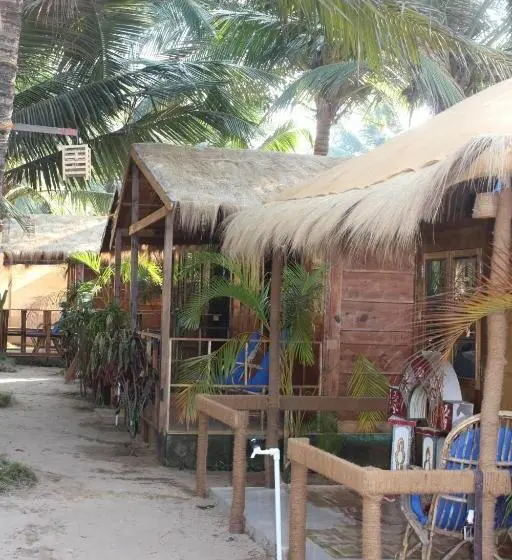Deluxe-huone Sivuttainen Merinäkymä, Soulmate Beach Resort