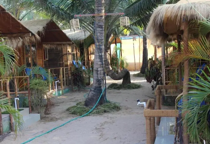 Deluxe-huone Sivuttainen Merinäkymä, Soulmate Beach Resort