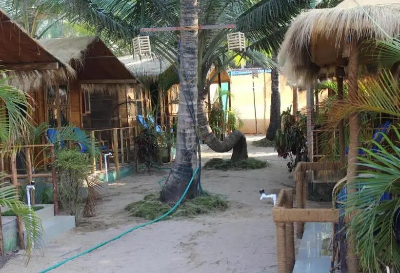 Deluxe-huone Sivuttainen Merinäkymä, Soulmate Beach Resort