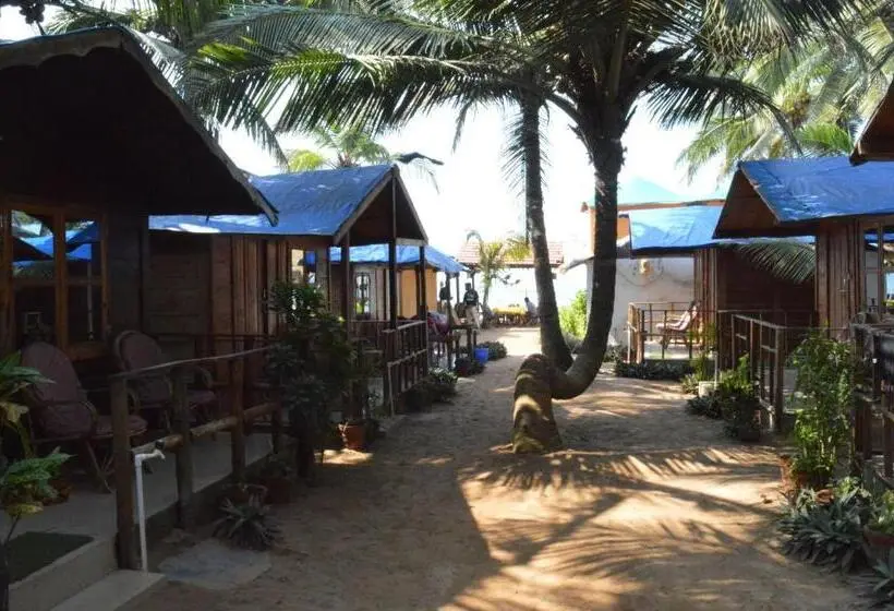 Deluxe-huone Sivuttainen Merinäkymä, Soulmate Beach Resort