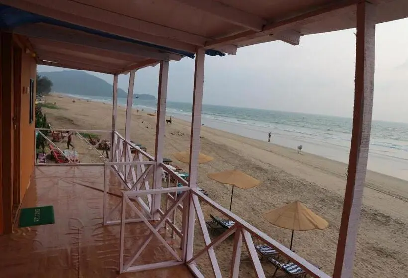 Deluxe-huone Merinäkymä, Soulmate Beach Resort