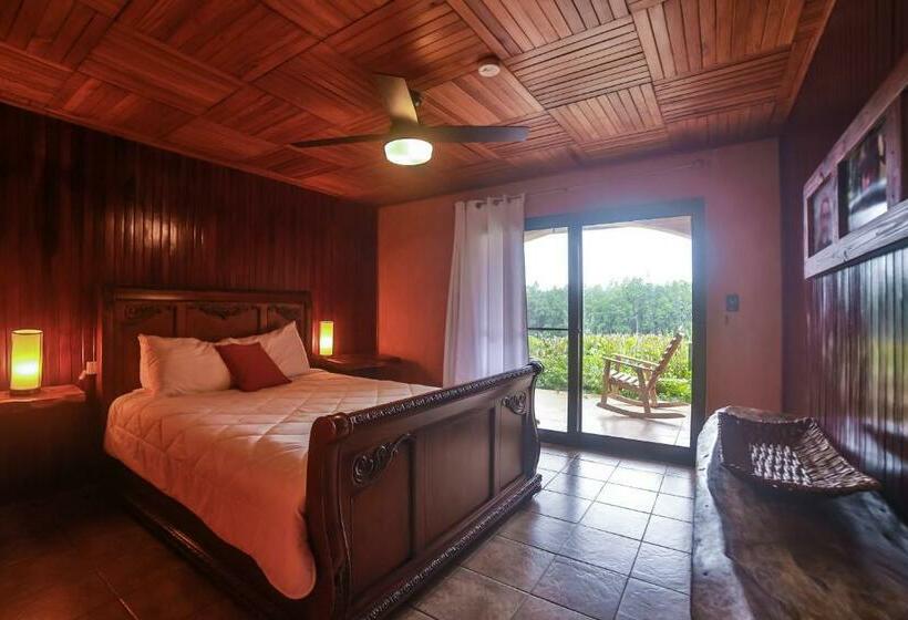 Хижина, Bambuda Castle