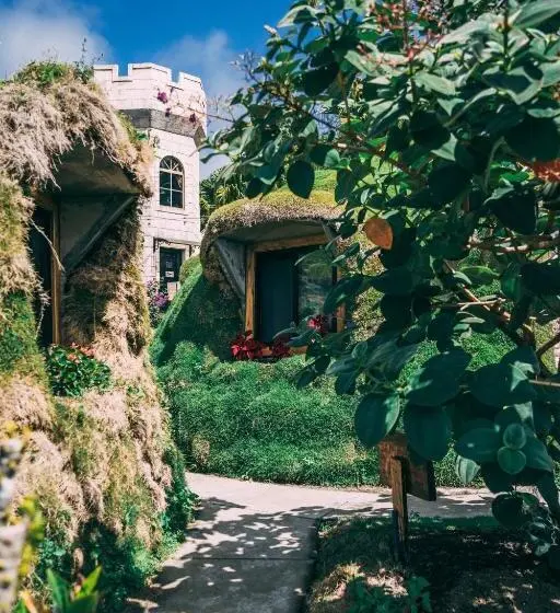 خانه 1 خوابه, Bambuda Castle