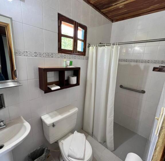 발코니가 있는 스위트, Bambuda Castle