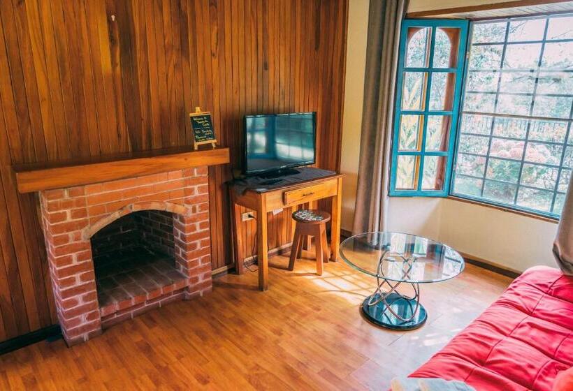 오두막, Bambuda Castle