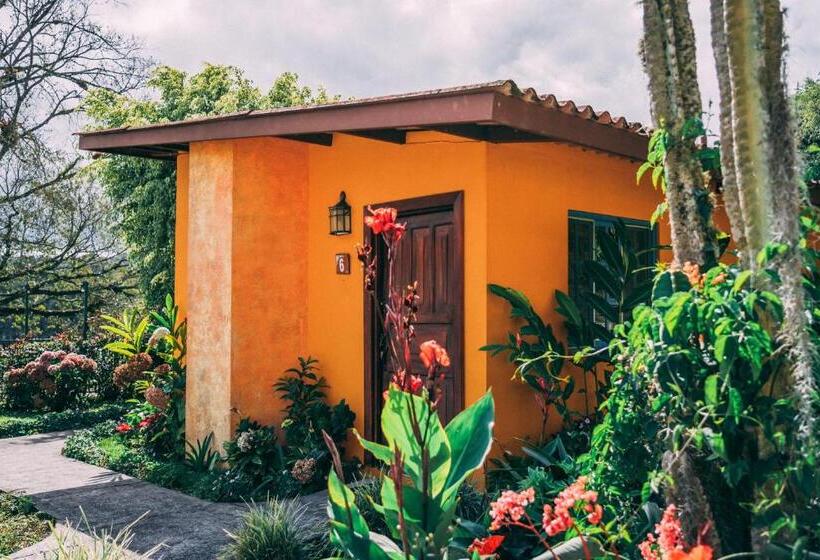 كابينة, Bambuda Castle