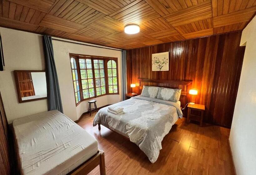 오두막, Bambuda Castle