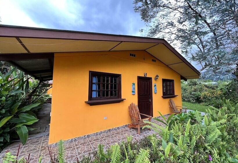 شقة غرفتين, Bambuda Castle