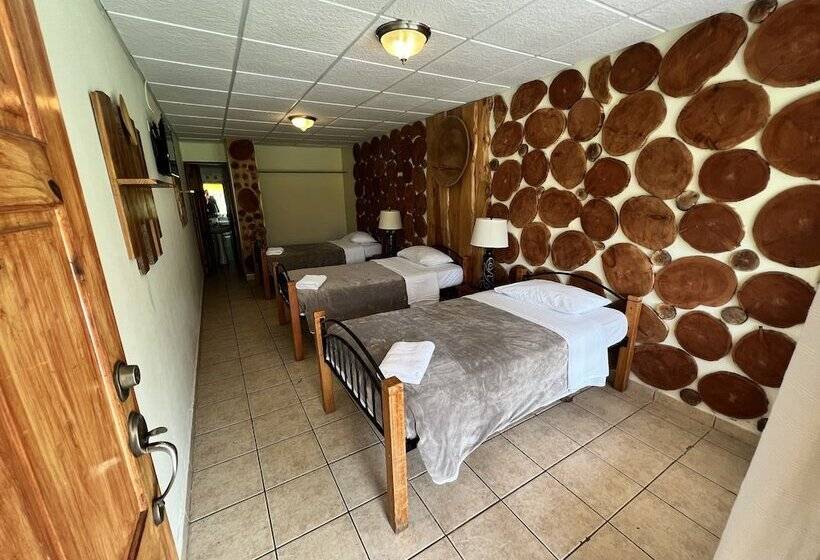 Номер Стандарт Трехместный, Bambuda Castle