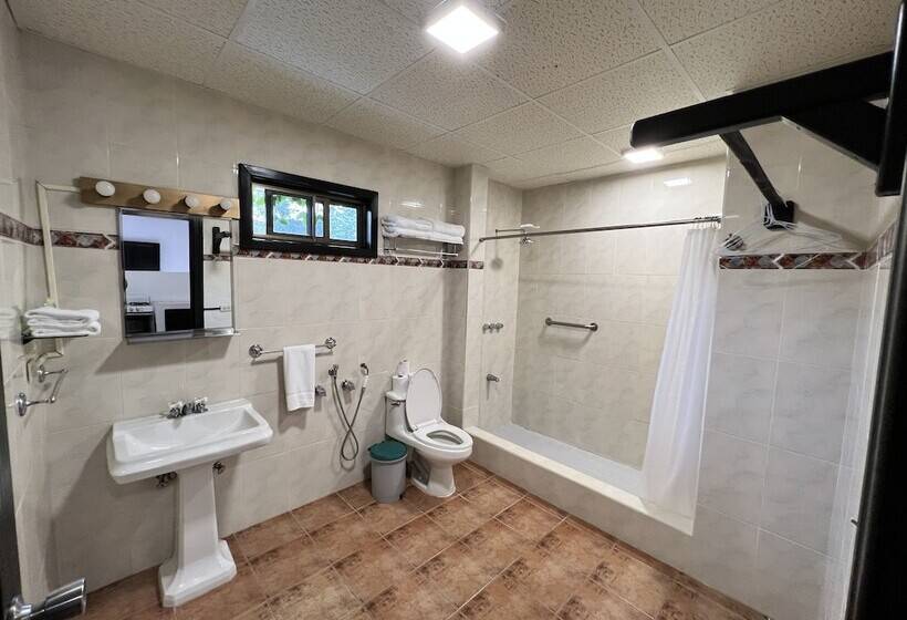 침실 1개 아파트, Bambuda Castle