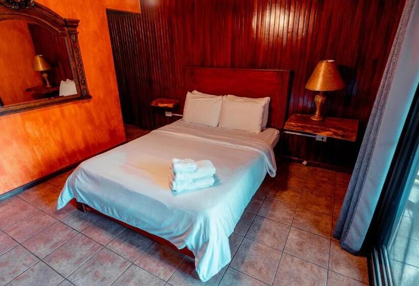 오두막, Bambuda Castle