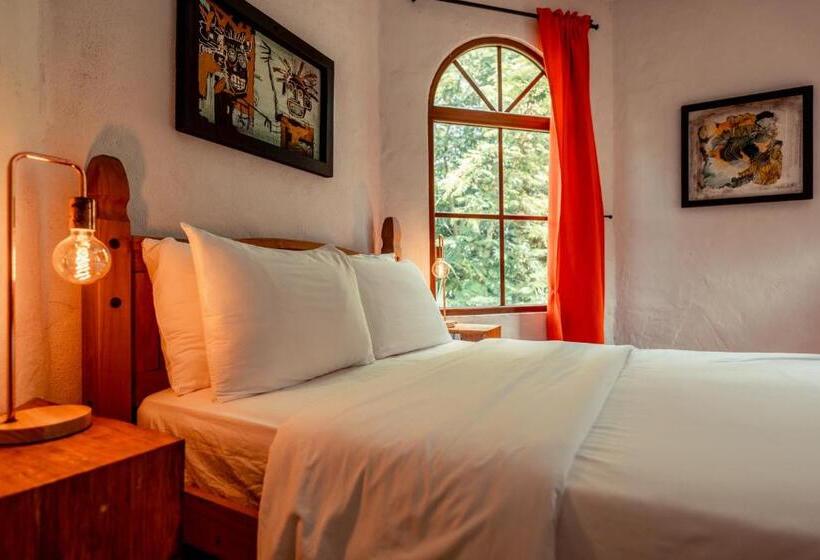 Quarto standard, Bambuda Castle