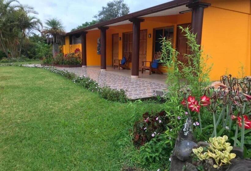 스탠다드 트리플 룸, Bambuda Castle