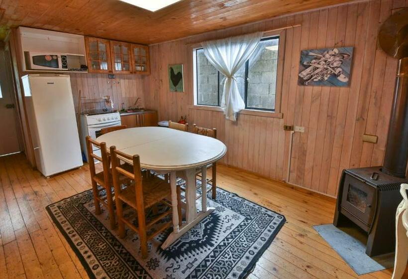 Appartement met 2 Slaapkamers, Hola Pucon