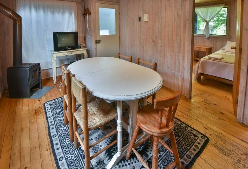 Appartement met 2 Slaapkamers, Hola Pucon