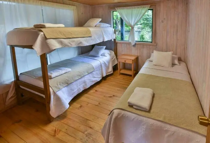 2 Schlafzimmer Apartment, Hola Pucon