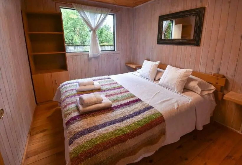 2 Schlafzimmer Apartment, Hola Pucon