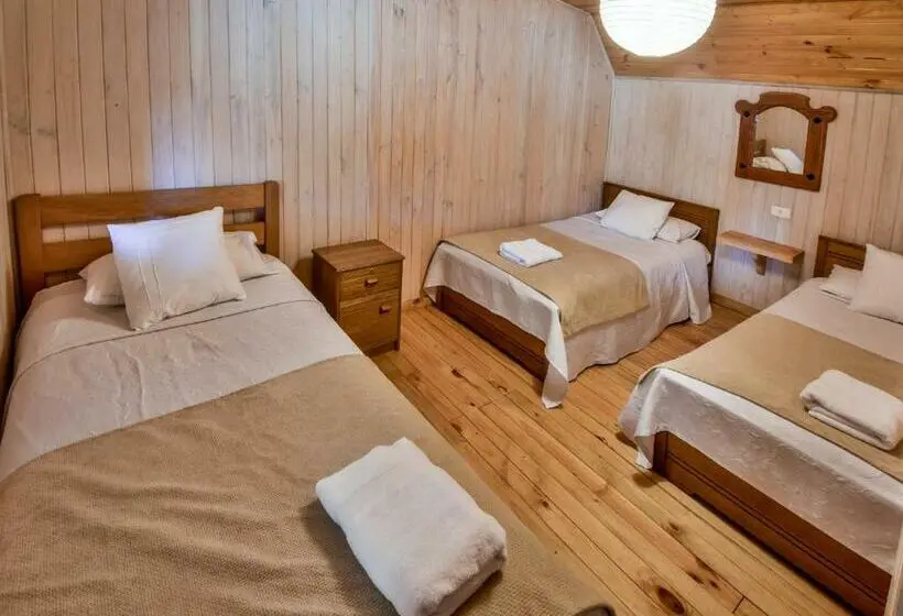 2 Schlafzimmer Apartment, Hola Pucon
