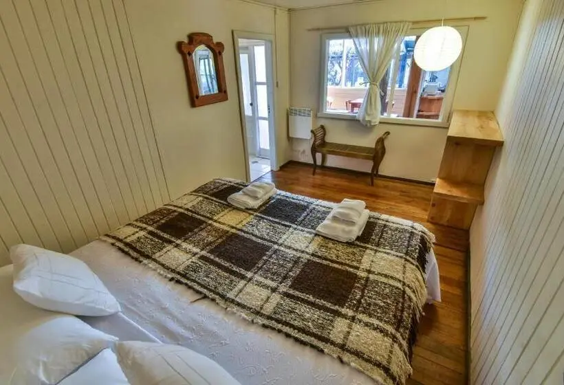 3-Bett-Standardzimmer, Hola Pucon