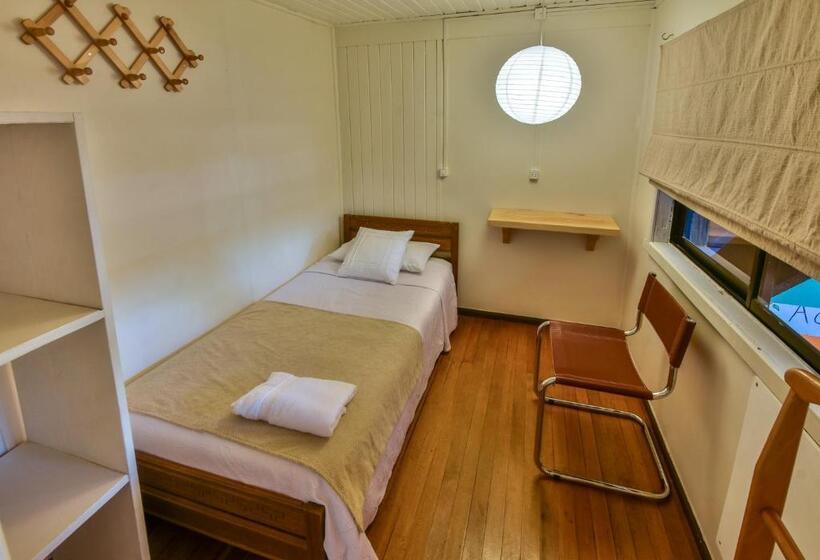 Quarto Triplo Estandar, Hola Pucon