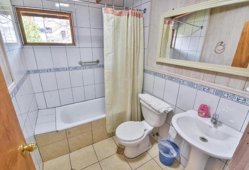 StandaardKamer, Hola Pucon