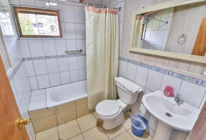 Standardzimmer, Hola Pucon