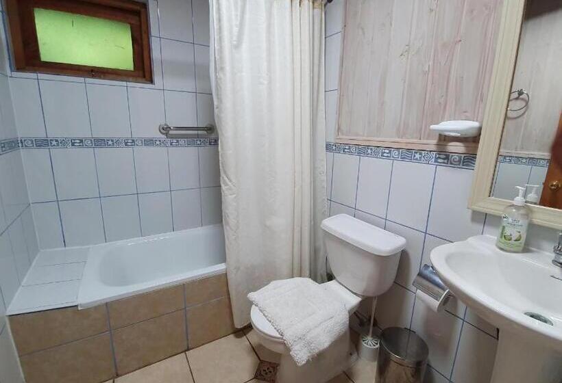 Eenvoudige Kamer, Hola Pucon