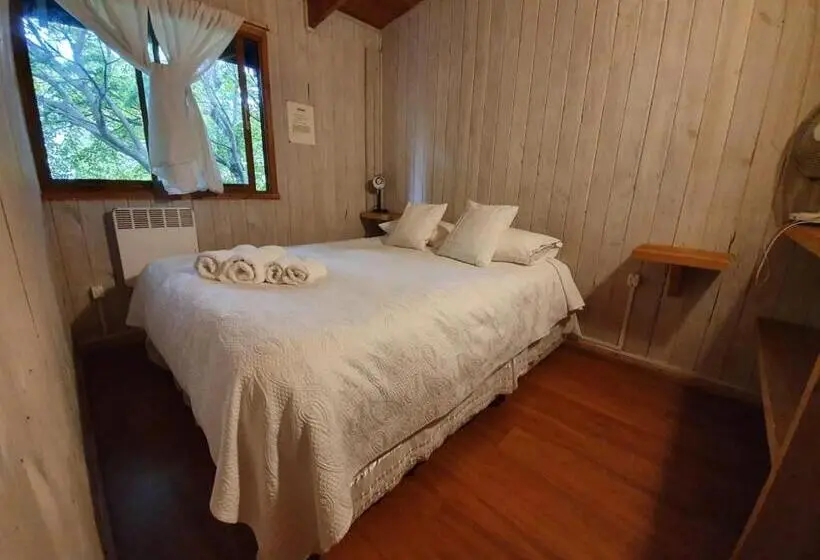 Basis Zimmer, Hola Pucon
