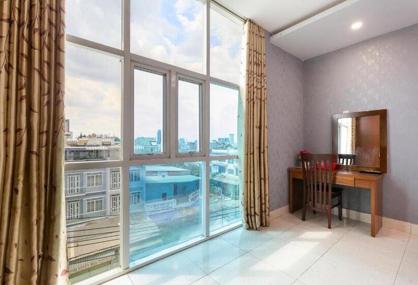 اتاق لوکس, Amura Hotel Quận 7