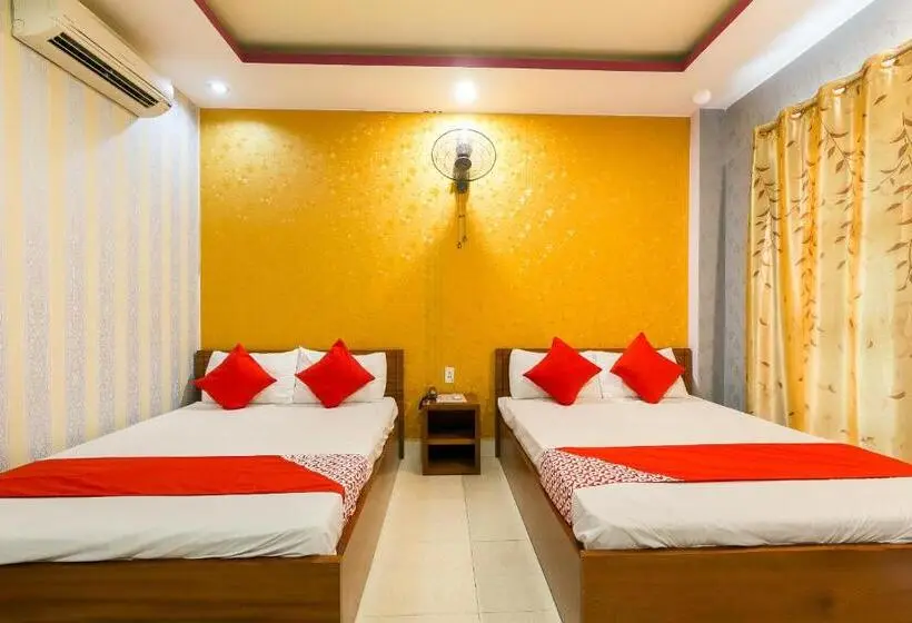 اتاق سوپریور خانوادگی, Amura Hotel Quận 7