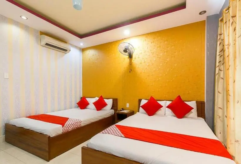 اتاق سوپریور خانوادگی, Amura Hotel Quận 7