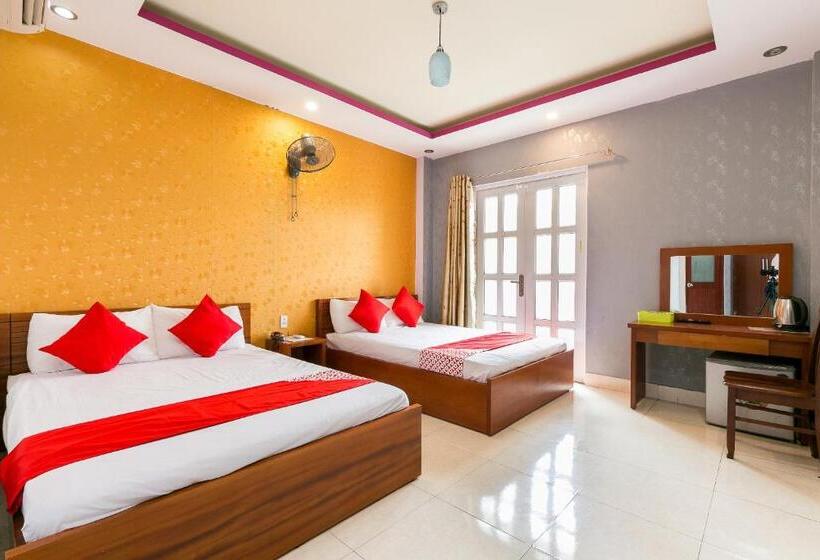 اتاق سوپریور خانوادگی, Amura Hotel Quận 7