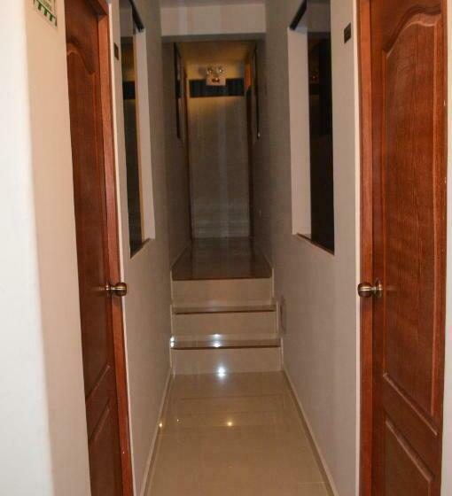 스탠다드 싱글 룸, Andino