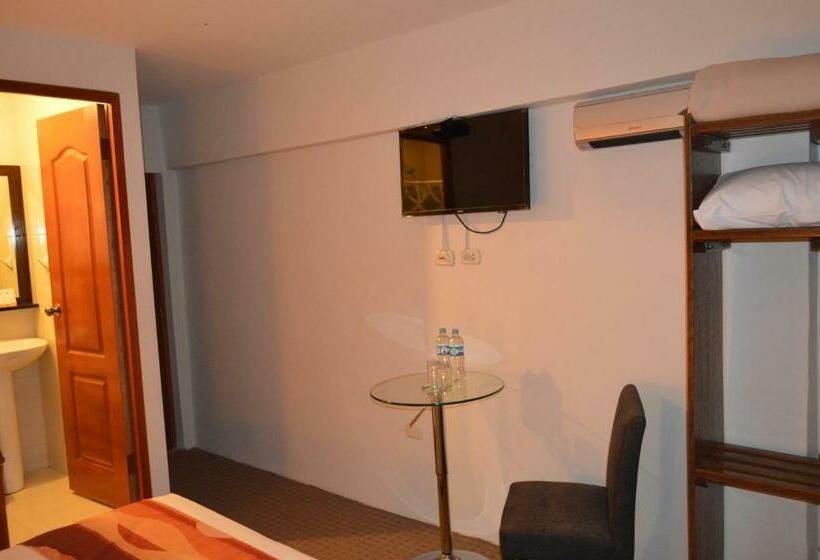 스탠다드 싱글 룸, Andino