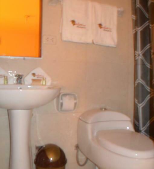 스탠다드 싱글 룸, Andino