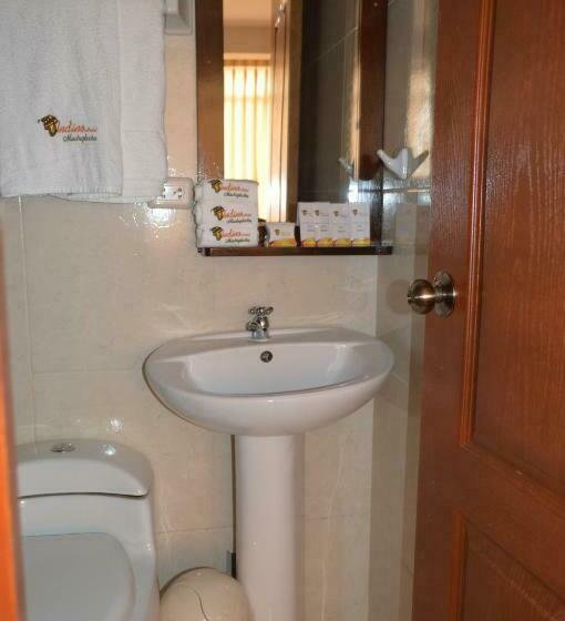 스탠다드 싱글 룸, Andino