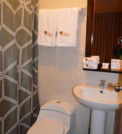 스탠다드 싱글 룸, Andino