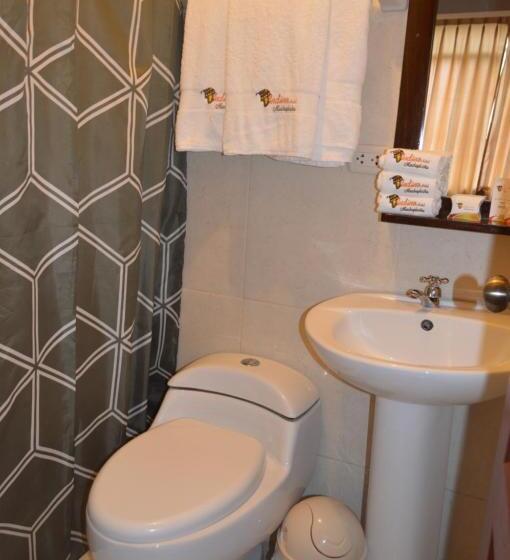 스탠다드 싱글 룸, Andino