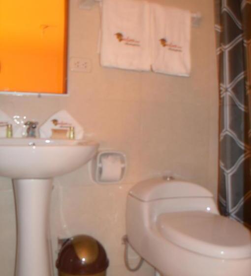 스탠다드 룸, Andino