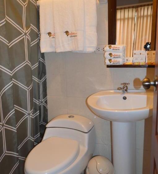 스탠다드 룸, Andino