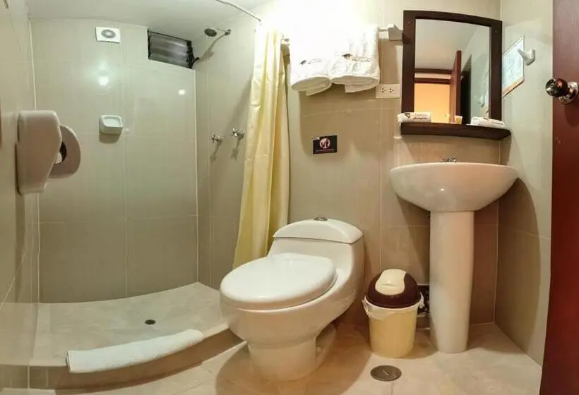 اتاق کلاسیک چهارنفره, Andino