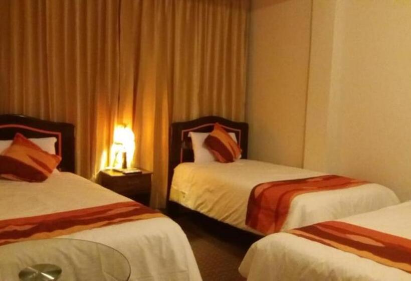 트리플 클래식 룸, Andino