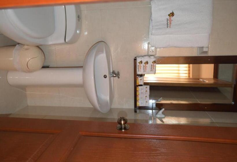 스탠다드 싱글 룸, Andino