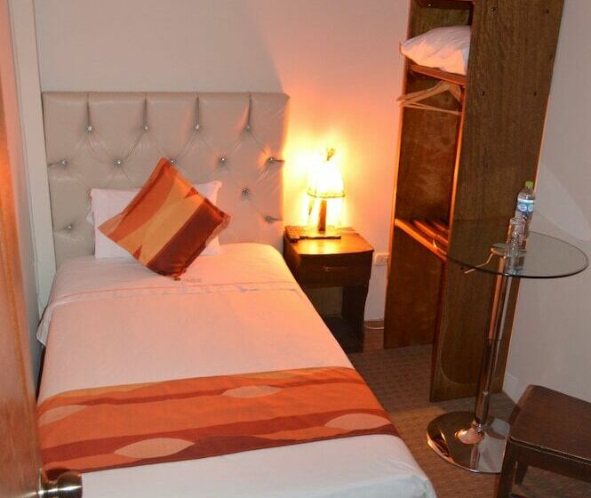 스탠다드 싱글 룸, Andino