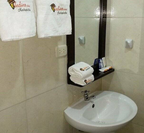 스탠다드 싱글 룸, Andino