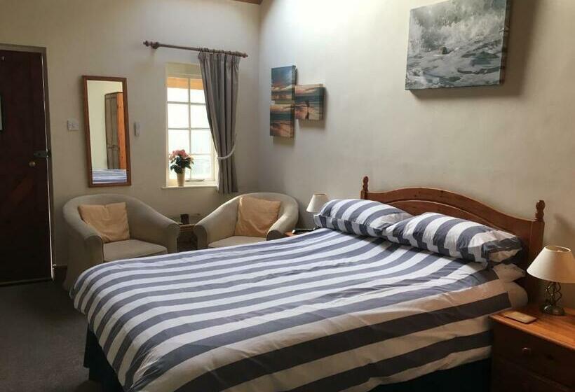 غرفة قياسية, The Waterings