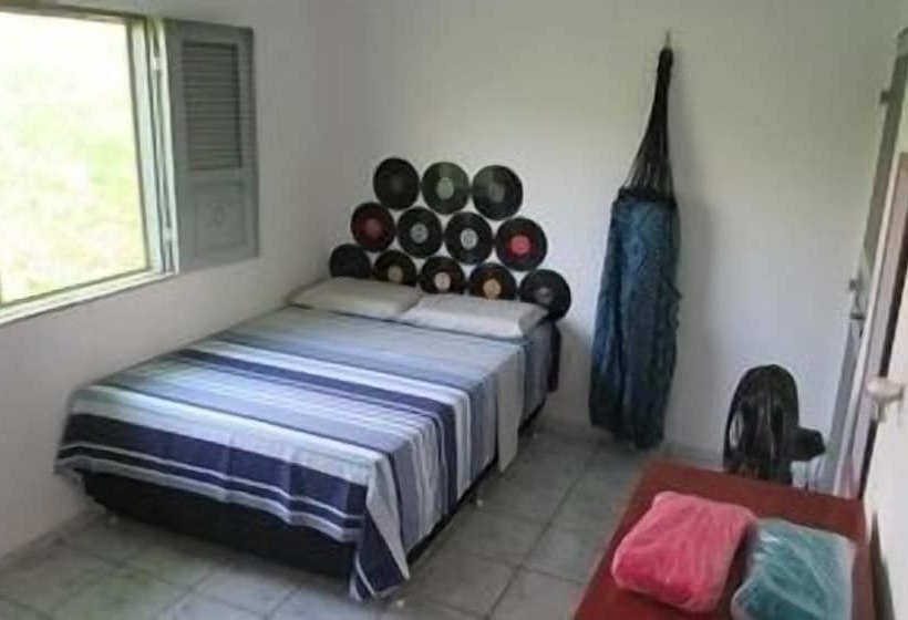 Cama em Quarto Partilhado, Delta Hostel