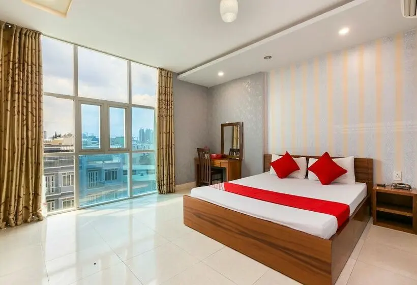 اتاق لوکس, Amura Hotel Quận 7