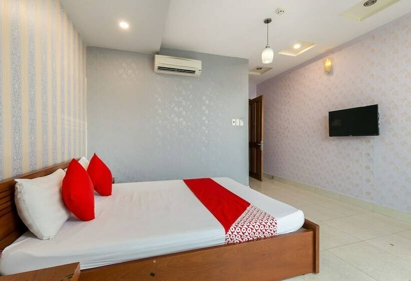 اتاق لوکس, Amura Hotel Quận 7